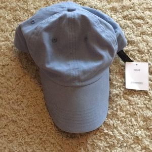 Urban outfitters light blue hat